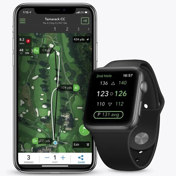 Arccos caddie smart sensors - Picture 2 of 2